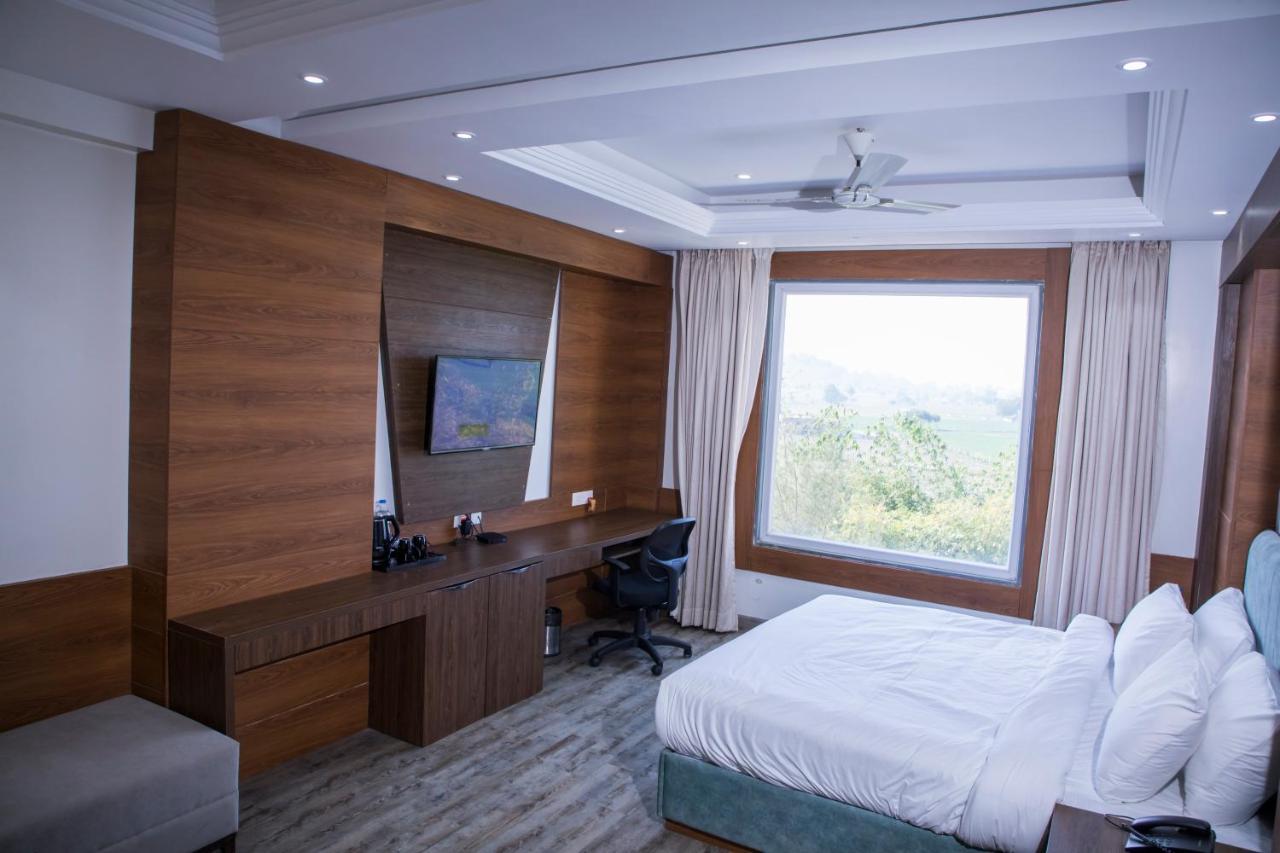The Utopia Resort Sānchi Exteriér fotografie